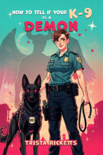 How To Tell If Your K-9 Is A Demon by Trista Ricketts EPUB & PDF