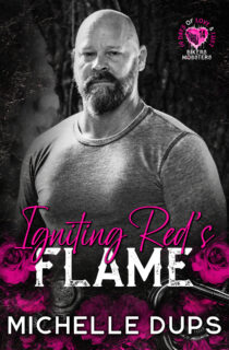 Igniting Red’s Flame by Michelle Dups EPUB & PDF