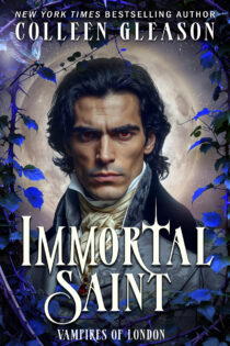 Immortal Saint by Colleen Gleason EPUB & PDF