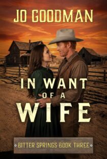 In Want of a Wife by Jo Goodman EPUB & PDF