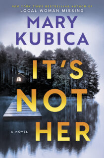 It's Not Her by Mary Kubica EPUB & PDF