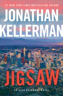 Jigsaw by Jonathan Kellerman EPUB & PDF