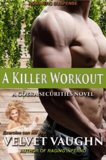 A Killer Workout by Velvet Vaughn EPUB & PDF