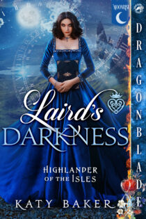 Laird's Darkness by Katy Baker EPUB & PDF