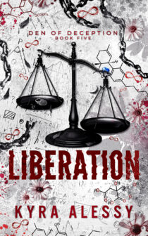 Liberation by Kyra Alessy EPUB & PDF