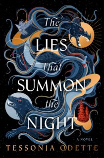 The Lies that Summon the Night by Tessonja Odette EPUB & PDF