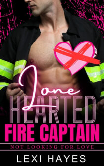 Lone Hearted Fire Captain by Lexi Hayes EPUB & PDF