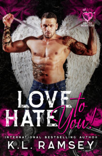 Love to Hate You by K.L. Ramsey EPUB & PDF
