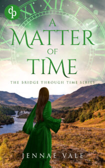 A Matter of Time by Jennae Vale EPUB & PDF