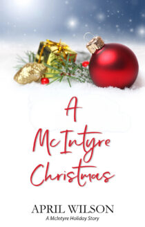 A McIntyre Christmas by April Wilson EPUB & PDF
