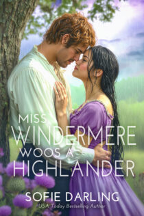 Miss Windermere Woos a Highlander by Sofie Darling EPUB & PDF