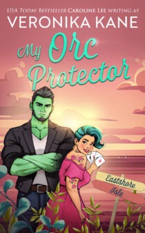 My Orc Protector by Veronika Kane EPUB & PDF