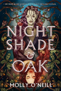 Nightshade and Oak by Molly O'Neill EPUB & PDF