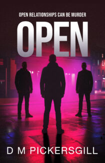 Open by D M Pickersgill EPUB & PDF