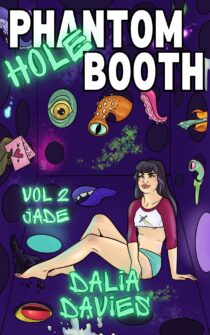 Phantom Hole Booth: Vol 2 Jade by Dalia Davies EPUB & PDF