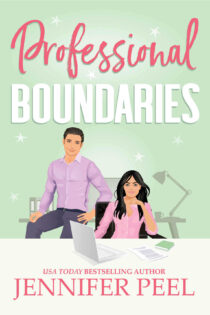 Professional Boundaries by Jennifer Peel EPUB & PDF