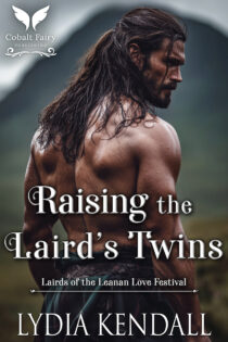 Raising the Laird’s Twins by Lydia Kendall EPUB & PDF