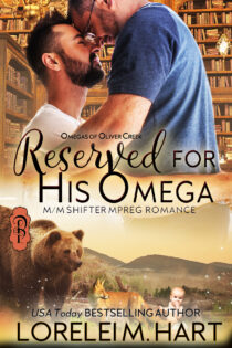 Reserved for His Omega by Lorelei M. Hart EPUB & PDF