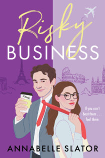 Risky Business by Annabelle Slator EPUB & PDF