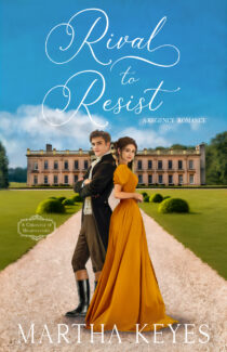 Rival to Resist by Martha Keyes EPUB & PDF