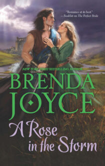 A Rose in the Storm by Brenda Joyce EPUB & PDF