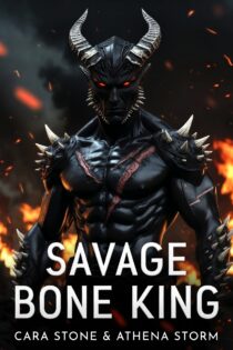 Savage Bone King by Cara Stone EPUB & PDF