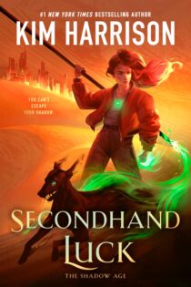 Secondhand Luck by Kim Harrison EPUB & PDF