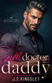 Secret Doctor Daddy by J. S. Kingsley EPUB & PDF