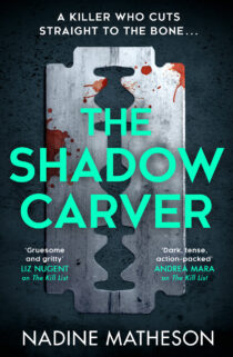 The Shadow Carver by Nadine Matheson EPUB & PDF