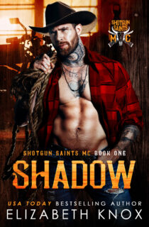 Shadow by Elizabeth Knox EPUB & PDF