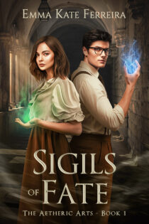 Sigils of Fate by Emma Kate Ferreira EPUB & PDF