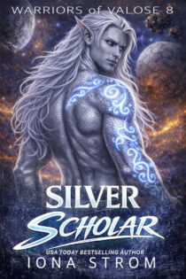 Silver Scholar by Iona Strom EPUB & PDF