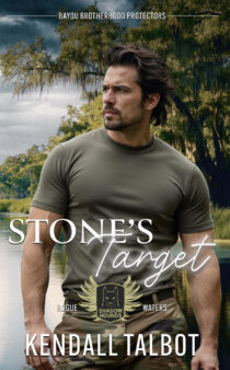 Stone's Target by Kendall Talbot EPUB & PDF