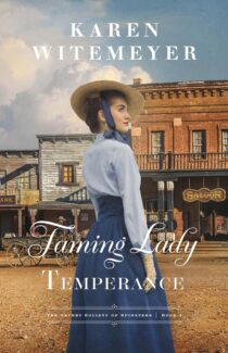 Taming Lady Temperance by Karen Witemeyer EPUB & PDF