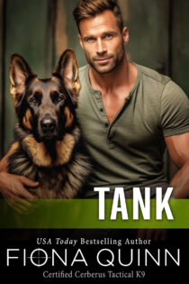 Tank by Fiona Quinn EPUB & PDF