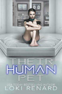 Their Human Pet by Loki Renard EPUB & PDF