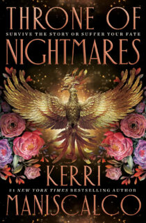 Throne of Nightmares by Kerri Maniscalco EPUB & PDF