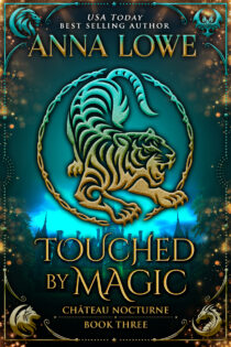 Touched by Magic by Anna Lowe EPUB & PDF