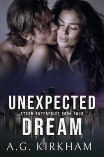 Unexpected Dream by A.G. Kirkham EPUB & PDF