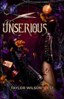 Unserious by Taylor Wilson-West EPUB & PDF