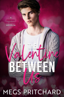 The Valentine Between Us by Megs Pritchard EPUB & PDF