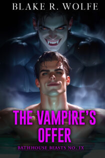 The Vampire's Offer by Blake R. Wolfe EPUB & PDF