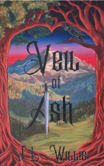 Veil of Ash by J. L. Willis EPUB & PDF
