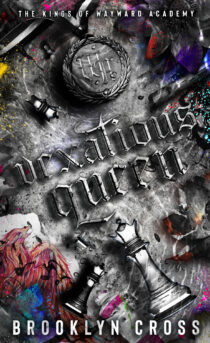 Vexatious Queen by Brooklyn Cross EPUB & PDF