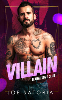 Villain by Joe Satoria EPUB & PDF