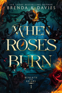 When Roses Burn by Brenda K Davies EPUB & PDF
