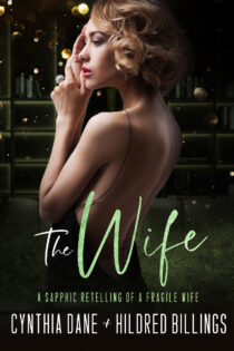The Wife by Cynthia Dane EPUB & PDF
