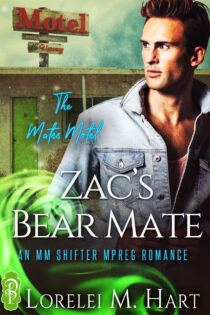 Zac's Bear Mate by Lorelei M. Hart EPUB & PDF