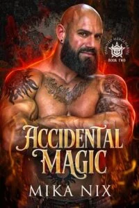 Accidental Magic by Mika Nix