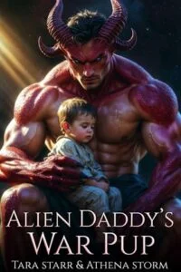 Alien Daddy’s War Pup by Athena Storm